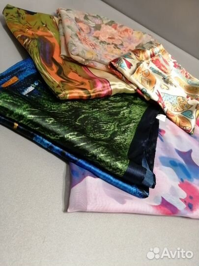 Платки женские - 5 шт