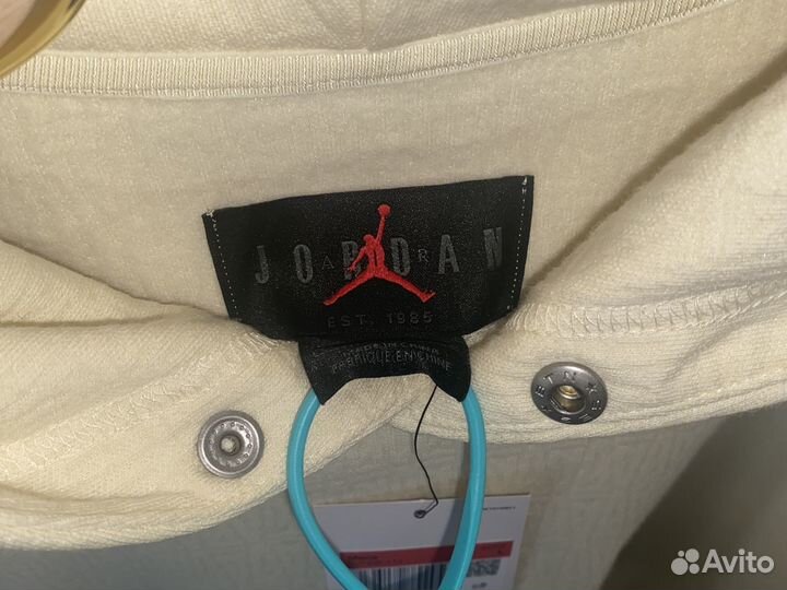 Худи Jordan x A Ma Maniere оригинал