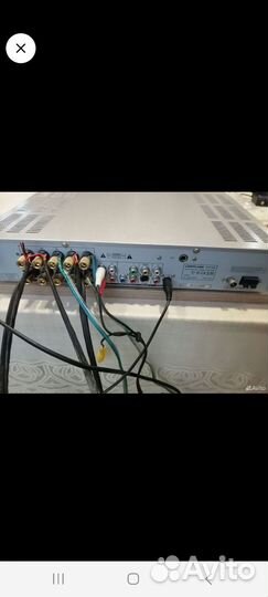 Домашний кинотеатр cortland sth-7000 + Сабвуфер