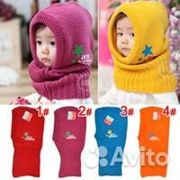 Шапка. примерно на 3-5 лет. Новая