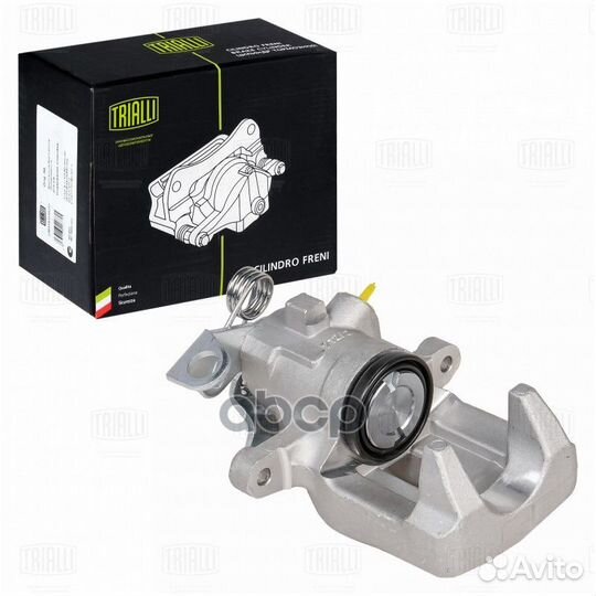 Суппорт торм. для а/м Peugeot 307 (01) зад. ле