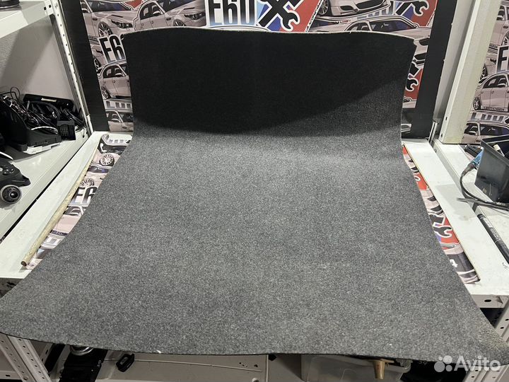 Ковер багажника BMW E63