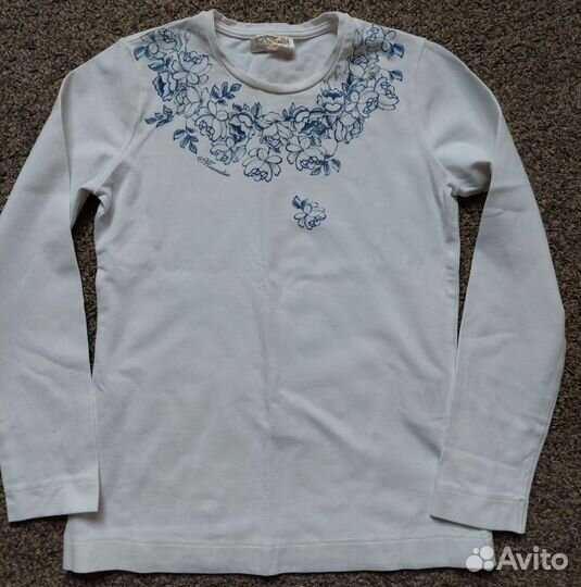 Лонгслив Моннализа