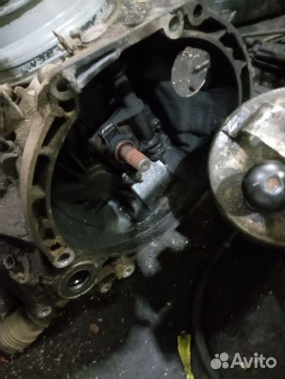 Кпп kalina 1