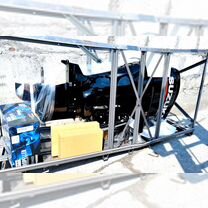 Мотор лодочный Suzuki DF200TX черный