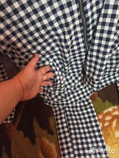 Костюм спортивный большого размера