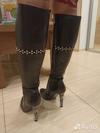Сапоги женские
