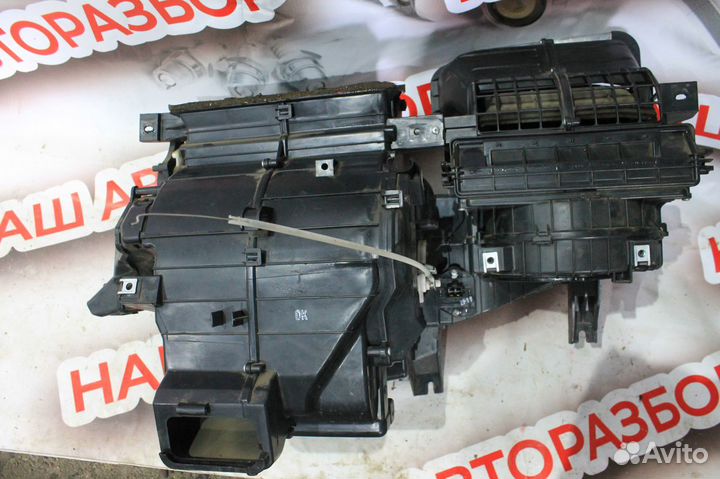 Корпус печки kia rio 3