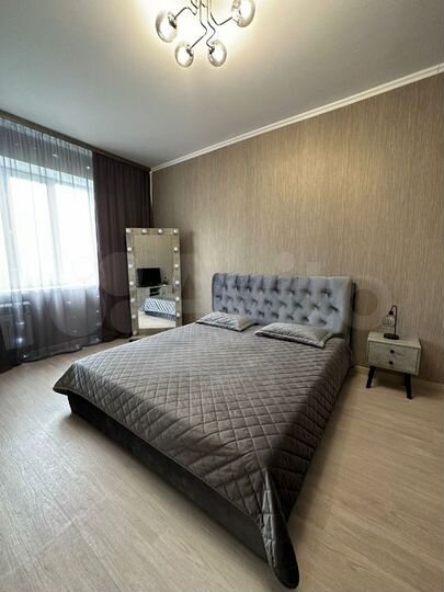 3-к. квартира, 85 м², 15/16 эт.