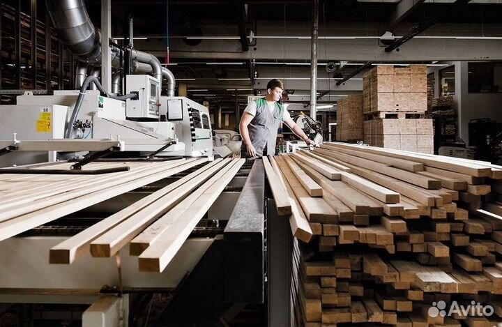 Требуется сотрудник в цех по деревообработке