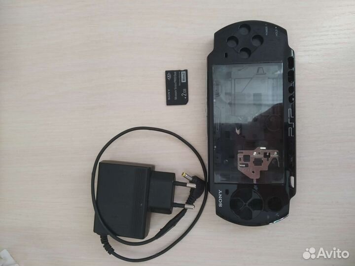 Флешкарта на псп. 120 игр внутри