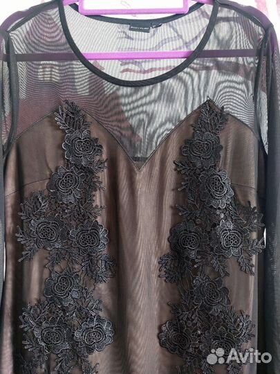 Платье женское вечернее 50 р-р