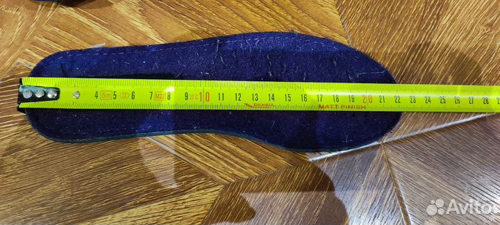 Ботинки демисезонные для девочки 34 размер