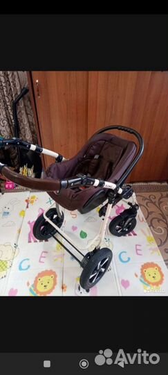 Коляска verdi sonic 3 в 1