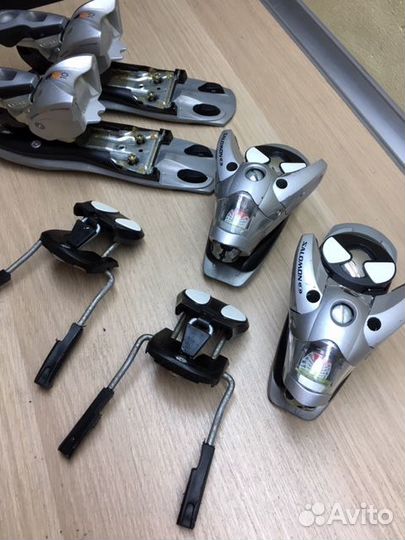 Горнолыжные крепления Salomon S910