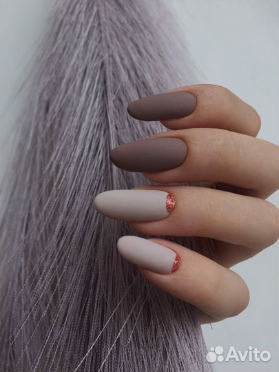 Маникюр/ покрытие гель-лак/наращивание