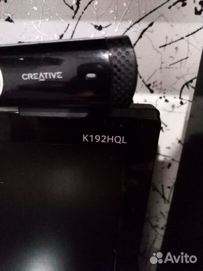 Монитор acer 19