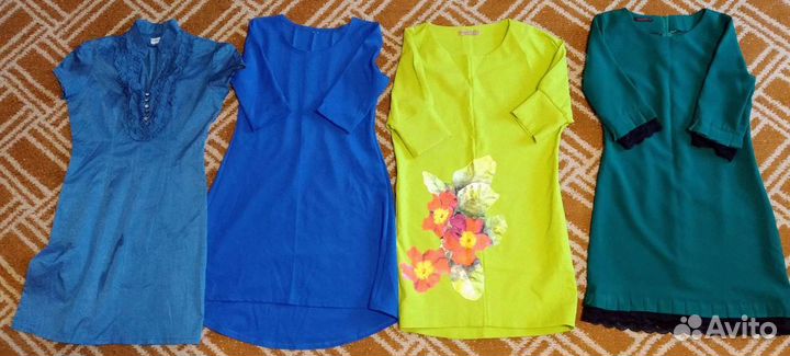 Вещи пакетом Размер 42-44