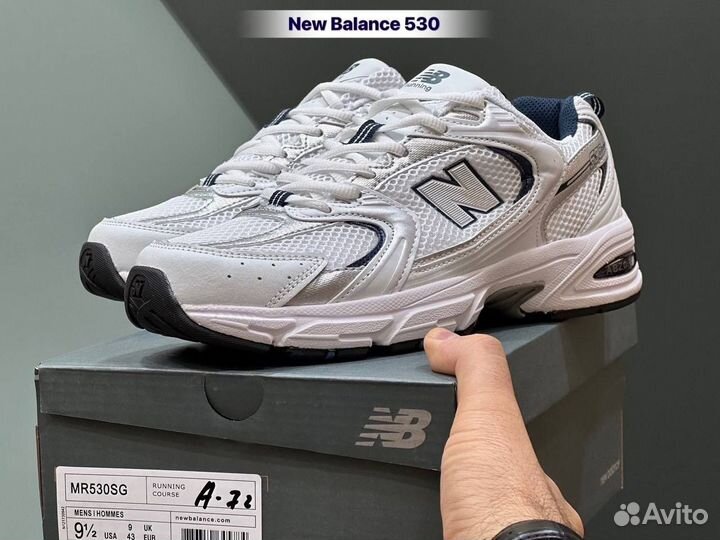 Кроссовки New Balance (41-45 размеры)