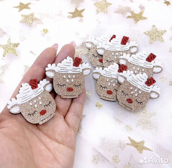 Заколки для девочек