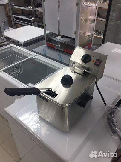 Фритюрница Hurakan HKN-FT4N