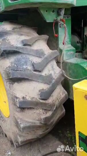 Комбайн John Deere 7300, 2007