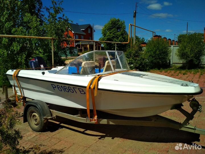 Привальный брус для лодок