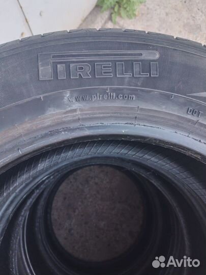 Pirelli Scorpion 215/65 R17 99
