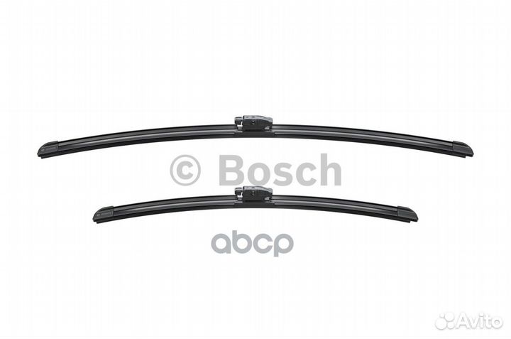 Стеклоочиститель Aeortwin 600mm/450mm ком/кт RE