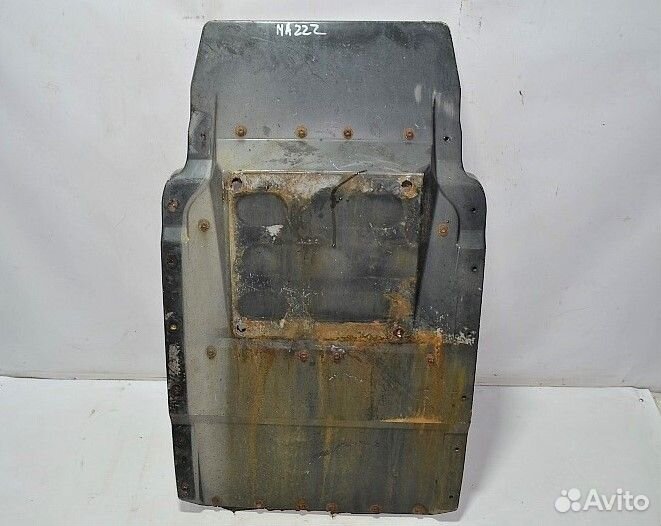 Крыло переднего моста, заднее правое MAN TGA 18.43