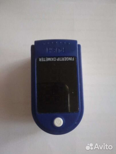 Пульсоксиметр