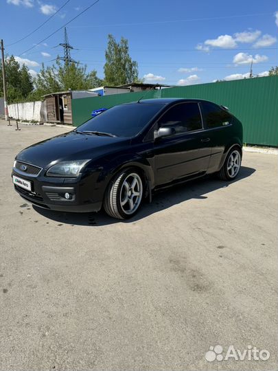 Ford Focus 2.0 МТ, 2006, 273 000 км