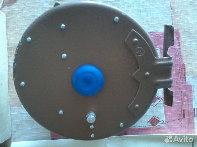 Катушка для спиннинга СССР