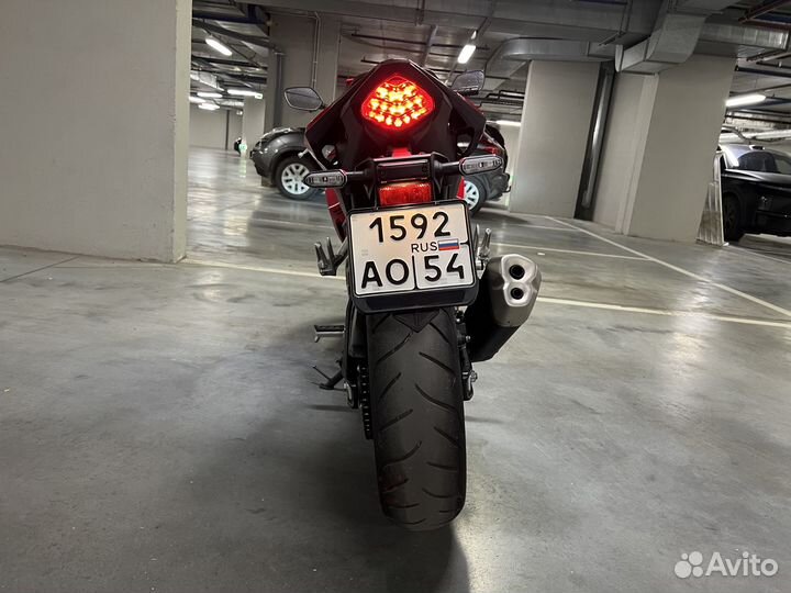 Honda CBR 400R