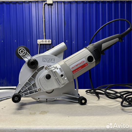 Аренда штробореза с пылесосом Казань