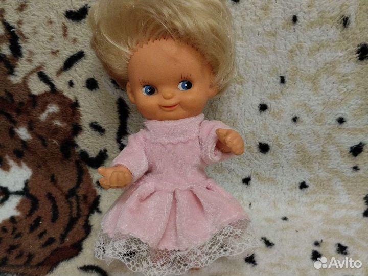 Кукла гдр копытка