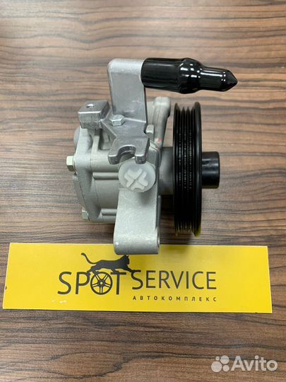 Насос гур hyundai tucson /KIA sportage 2.0 04