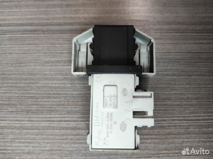 Запчасти для стиральной машины Bosch