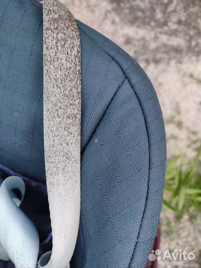 Детское авто кресло