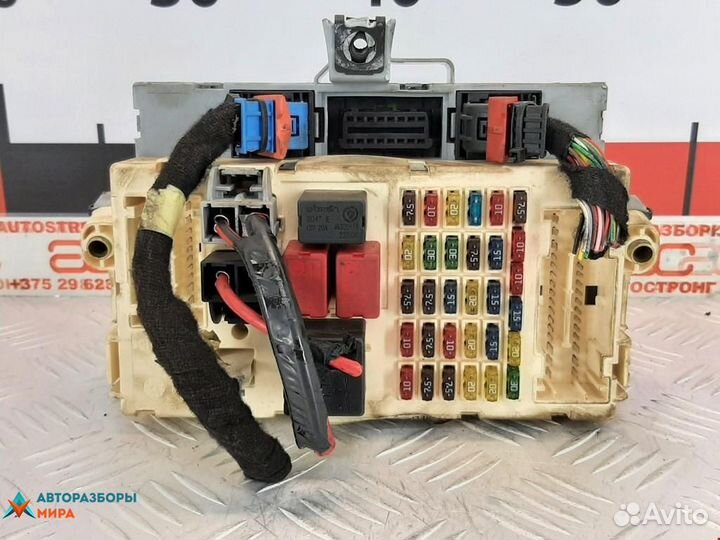 Подушка безопасности Alfa Romeo GT 937 2005