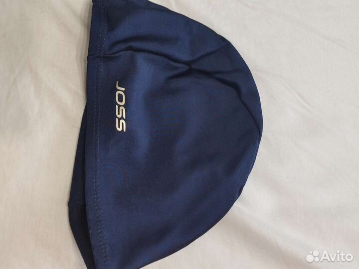 Шапка для плавания детская