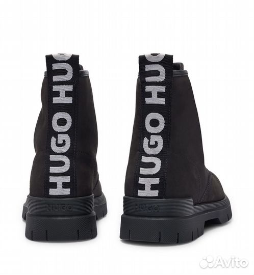 Ботинки hugo мужские