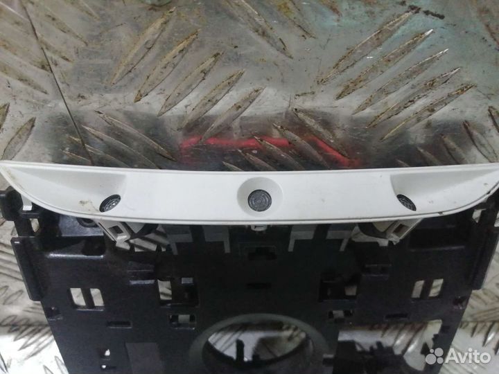 Датчик объёма воздуха Skoda Octavia A7