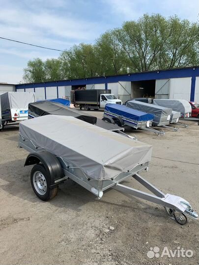 Легковой прицеп общего назначения 