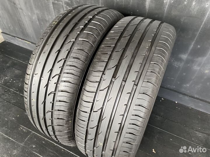 Continental ContiPremiumContact 2 235/55 R18
