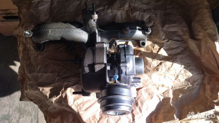Турбина 1.9tdi Audi,VW, Skoda, Ford, Seat, GT1749V