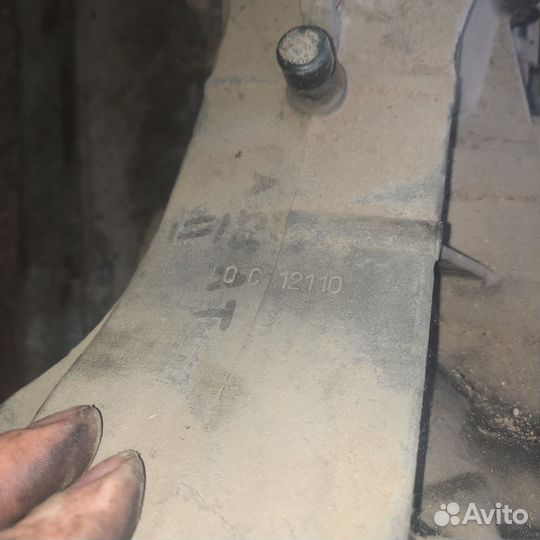 МКПП Volkswagen Passat B2