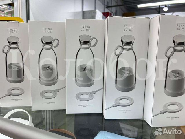 Портативный блендер для смузи оптом