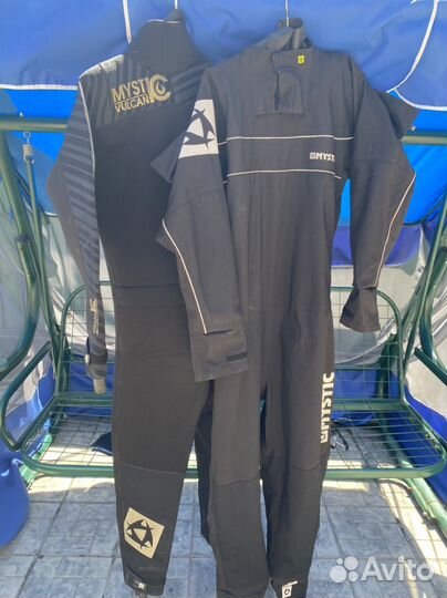 Сухой гидрокостюм mystic L/XL