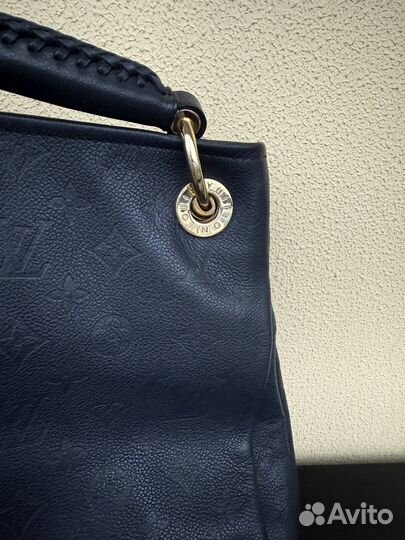 Сумка Louis vuitton artsy, оригинал